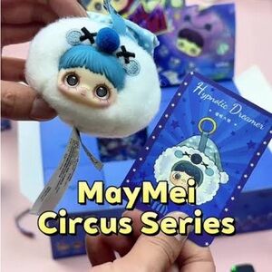 MayMei Circus Series - Hypnotic Dreamer bag sealed